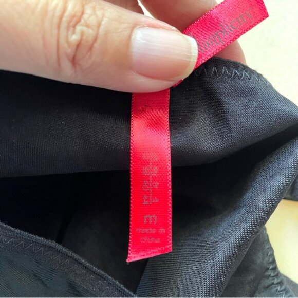 Spanx Black Slimplicity Lingerie-Strap Slip Dress - M, runs small! - Picture 5 of 11